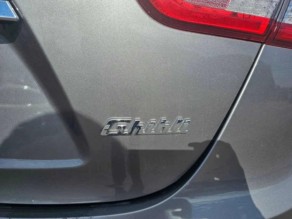 2014 Maserati Ghibli 3rd Gen - Image 18 of 20