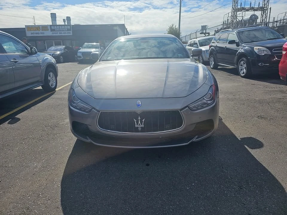2014 Maserati Ghibli 3rd Gen - Image 10 of 20
