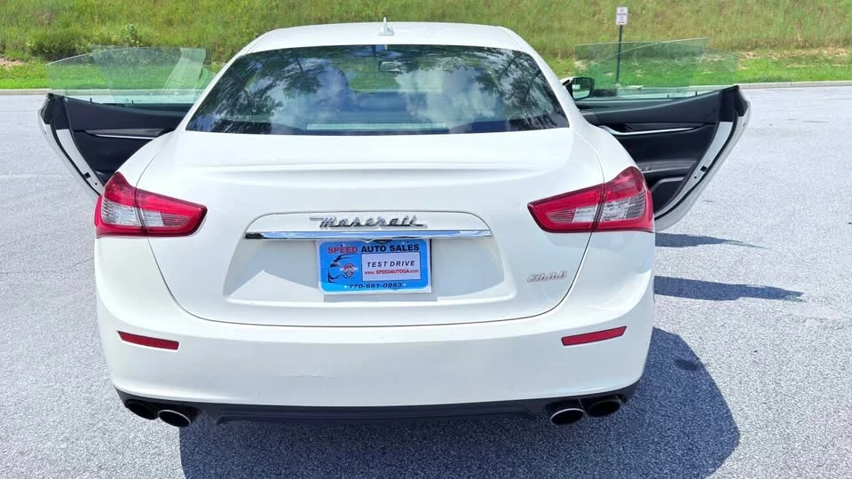 2014 Maserati Ghibli 3rd Gen - Image 13 of 18