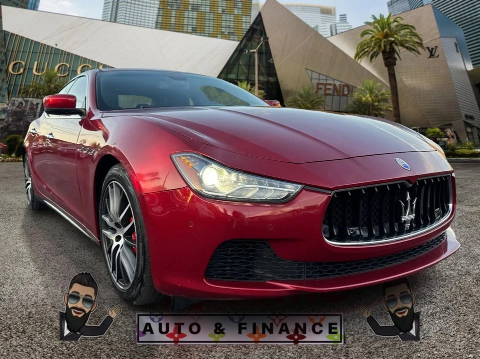 2014 Maserati Ghibli 3rd Gen - Image 6 of 19