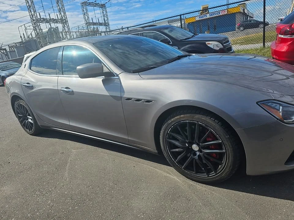 2014 Maserati Ghibli 3rd Gen - Image 7 of 20