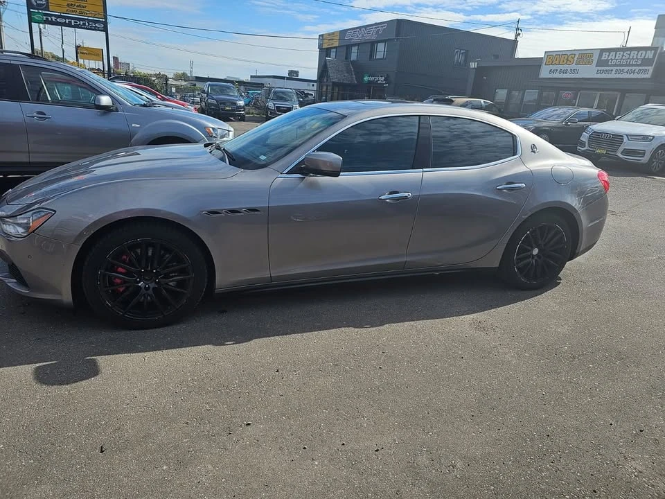 2014 Maserati Ghibli 3rd Gen - Image 11 of 20
