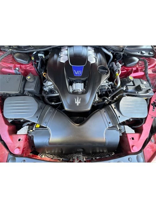 2014 Maserati Ghibli 3rd Gen - Image 10 of 19