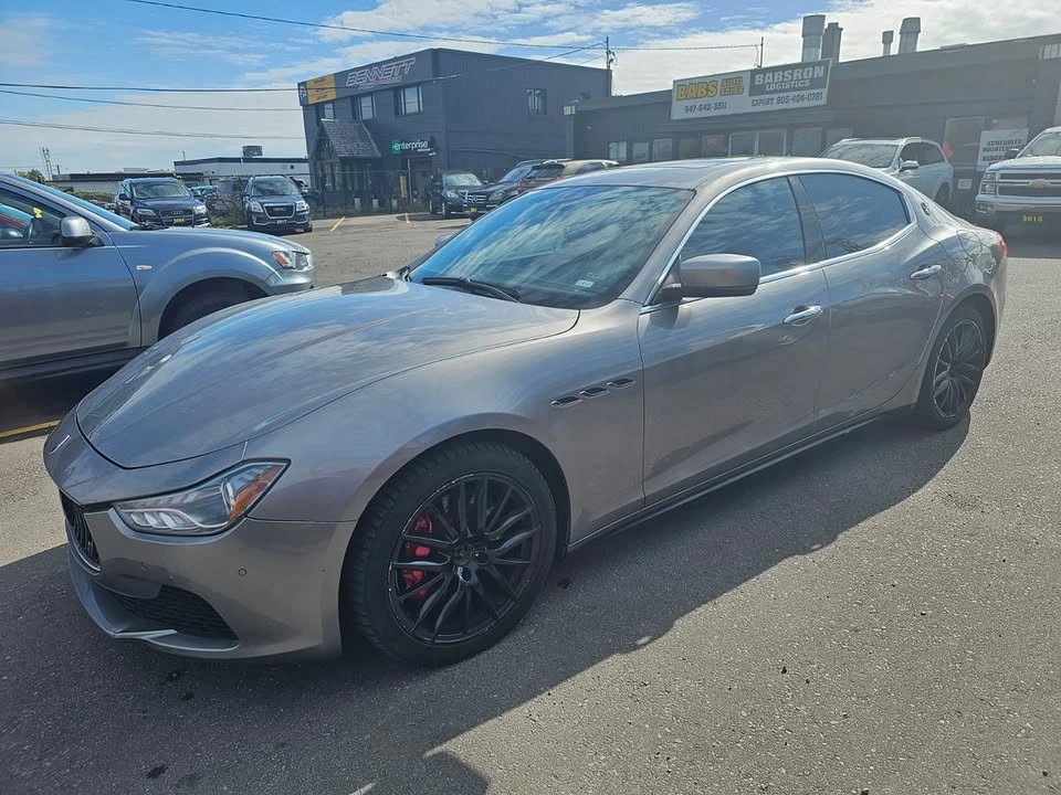 2014 Maserati Ghibli 3rd Gen - Image 20 of 20