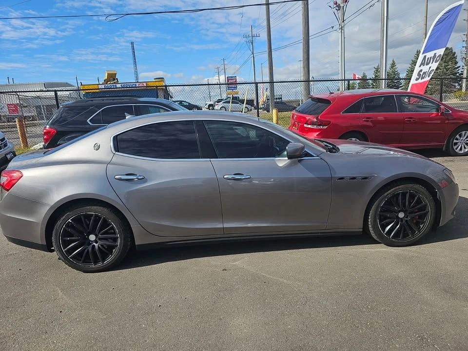 2014 Maserati Ghibli 3rd Gen - Image 5 of 20