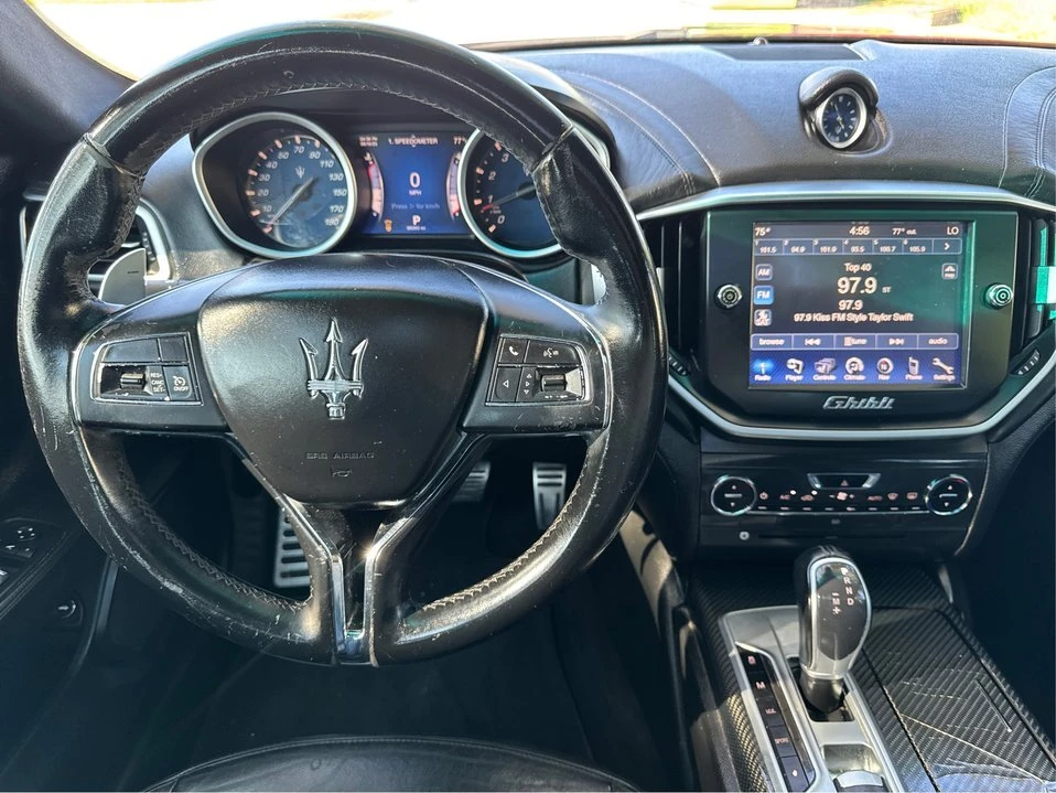 2014 Maserati Ghibli 3rd Gen - Image 13 of 19