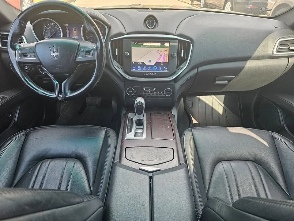 2014 Maserati Ghibli 3rd Gen - Image 2 of 20