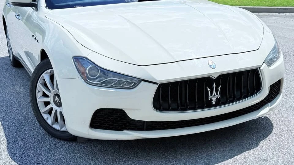 2014 Maserati Ghibli 3rd Gen - Image 12 of 18