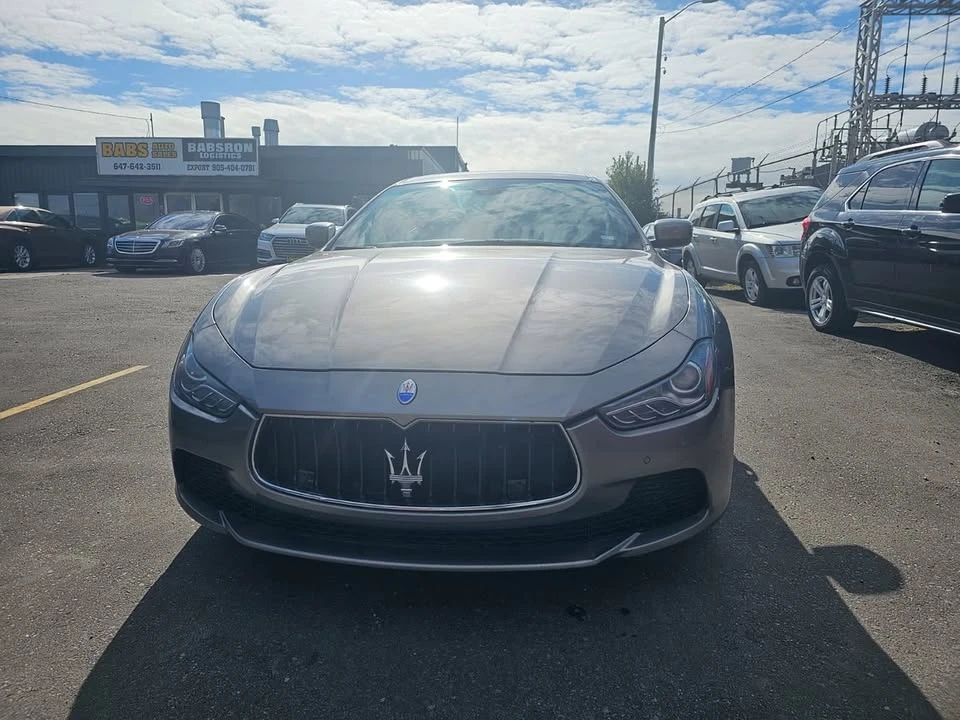2014 Maserati Ghibli 3rd Gen - Image 12 of 20