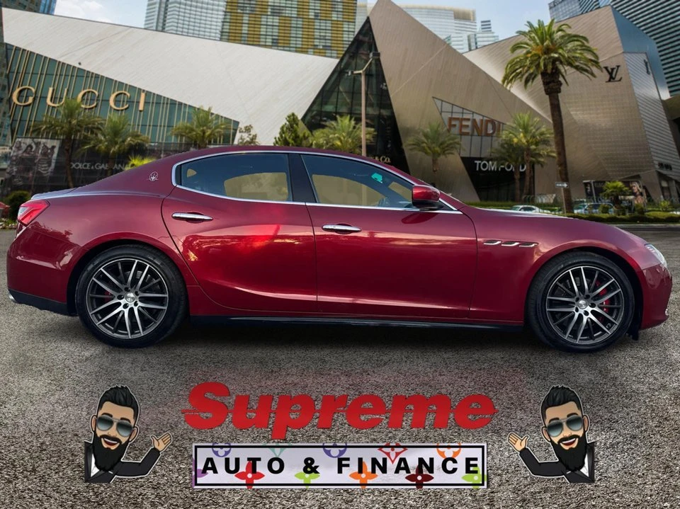 2014 Maserati Ghibli 3rd Gen - Image 5 of 19