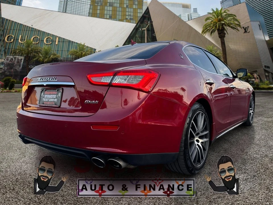 2014 Maserati Ghibli 3rd Gen - Image 4 of 19