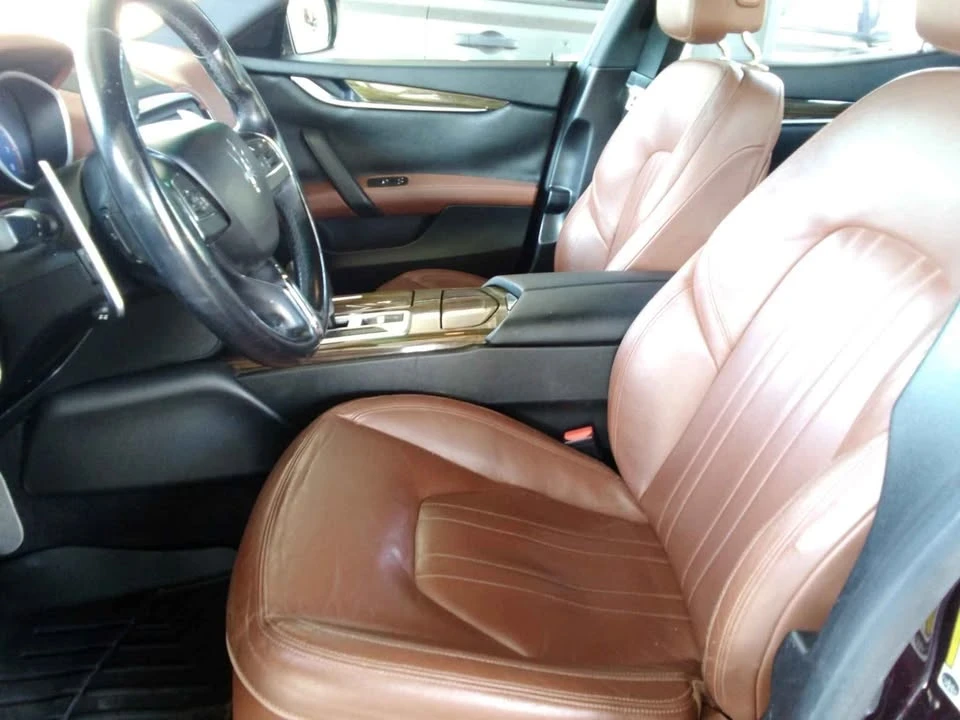 2014 Maserati Ghibli 3rd Gen - Image 10 of 10