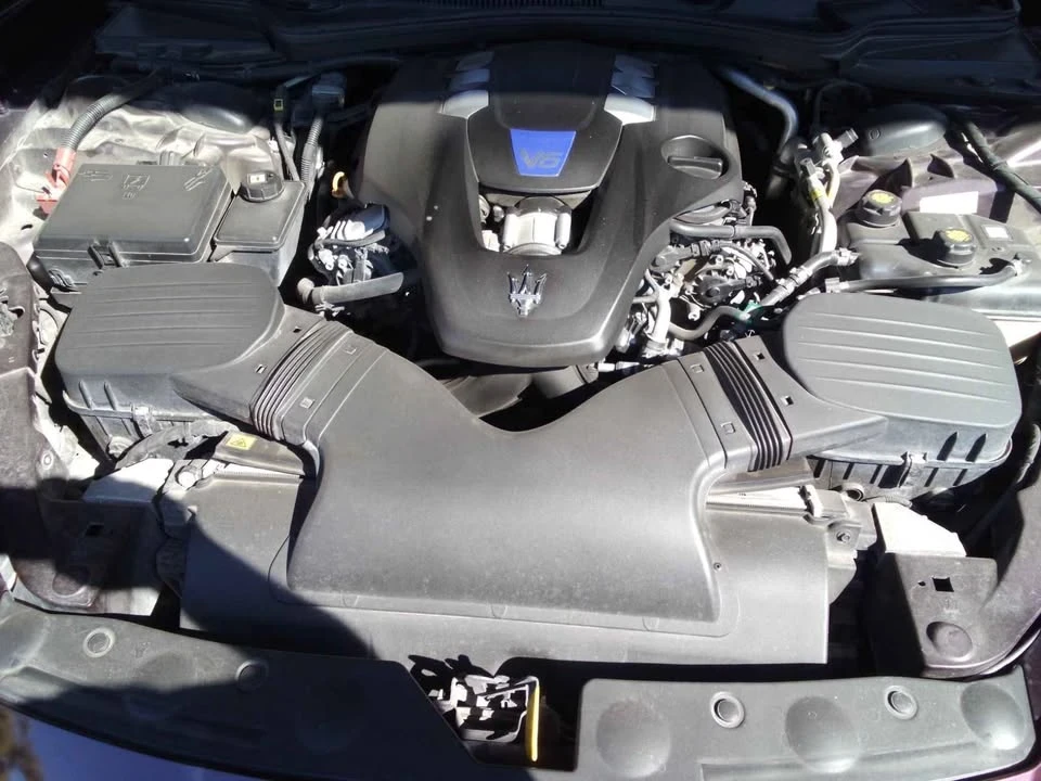 2014 Maserati Ghibli 3rd Gen - Image 6 of 10