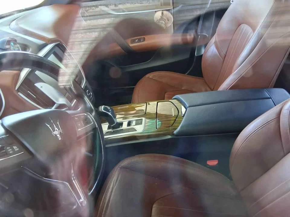 2014 Maserati Ghibli 3rd Gen - Image 3 of 10