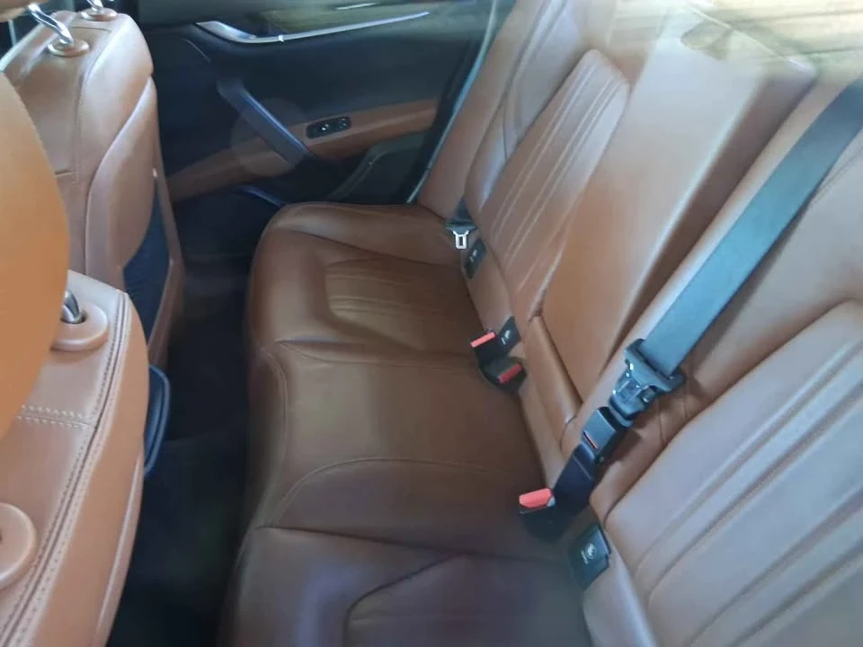 2014 Maserati Ghibli 3rd Gen - Image 4 of 10