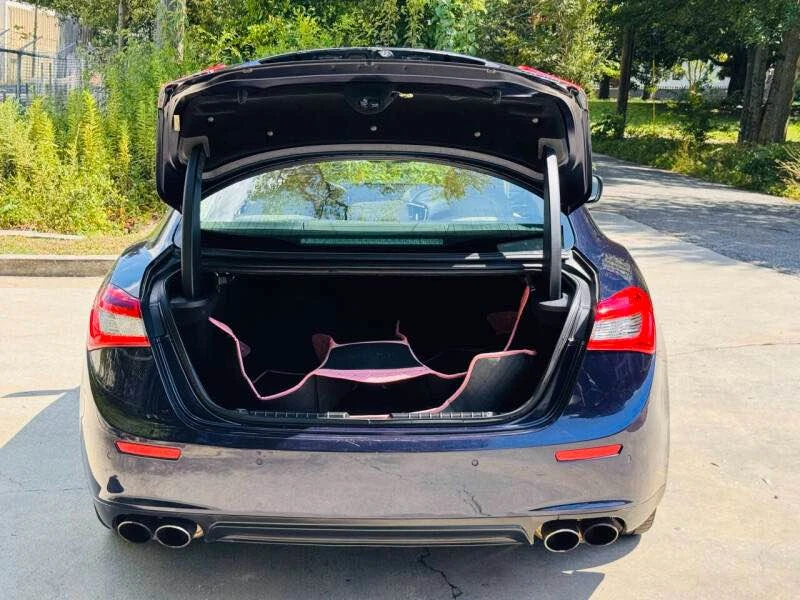 2014 Maserati Ghibli 3rd Gen - Image 7 of 12