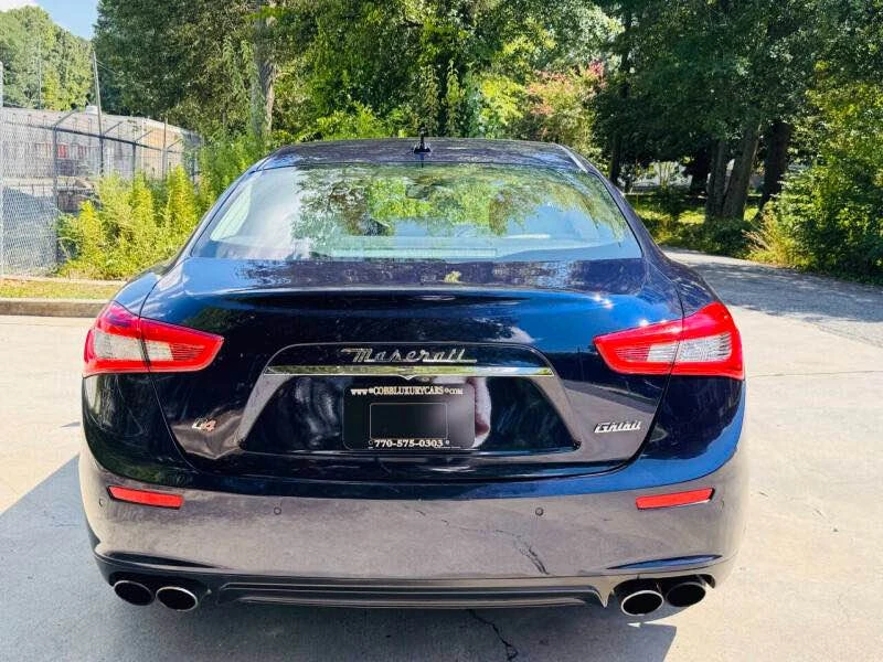 2014 Maserati Ghibli 3rd Gen - Image 5 of 12
