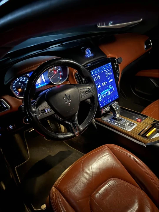 2014 Maserati Ghibli 3rd Gen - Image 19 of 19