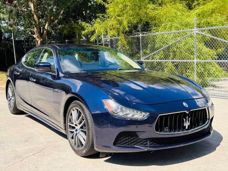 2014 Maserati Ghibli 3rd Gen - Image 2 of 12