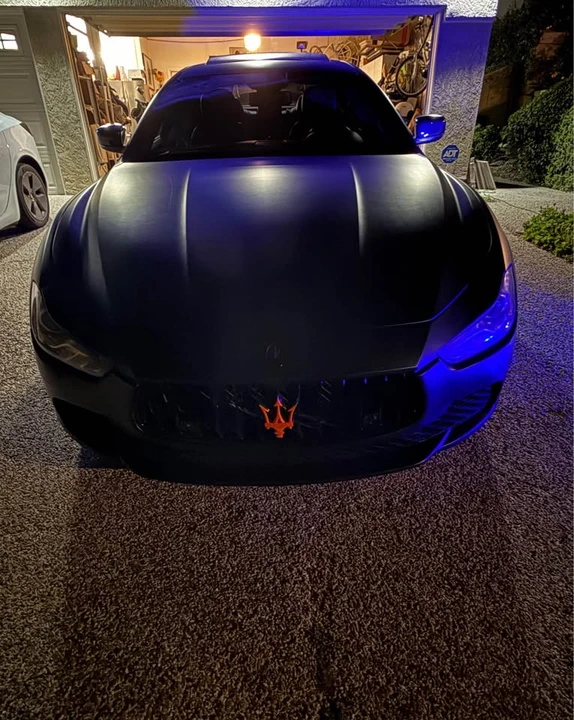 2014 Maserati Ghibli 3rd Gen - Image 18 of 19