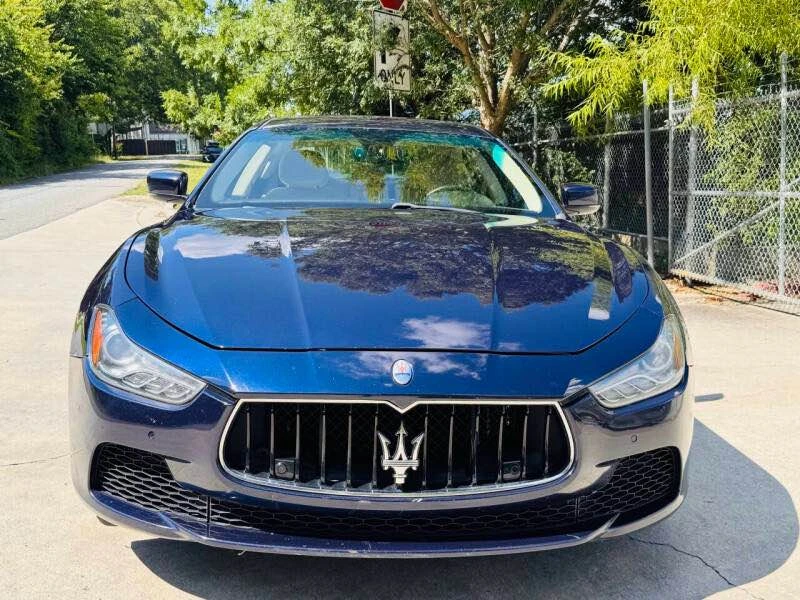 2014 Maserati Ghibli 3rd Gen - Image 3 of 12