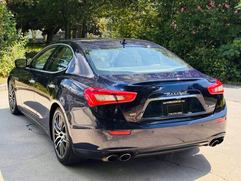 2014 Maserati Ghibli 3rd Gen - Image 6 of 12