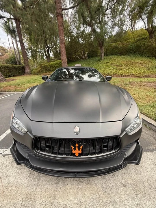 2014 Maserati Ghibli 3rd Gen - Image 10 of 19