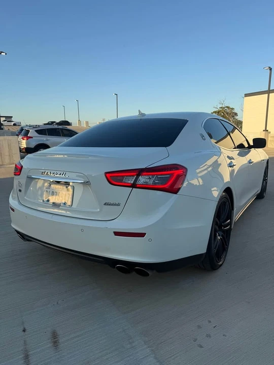 2014 Maserati Ghibli 3rd Gen - Image 4 of 13