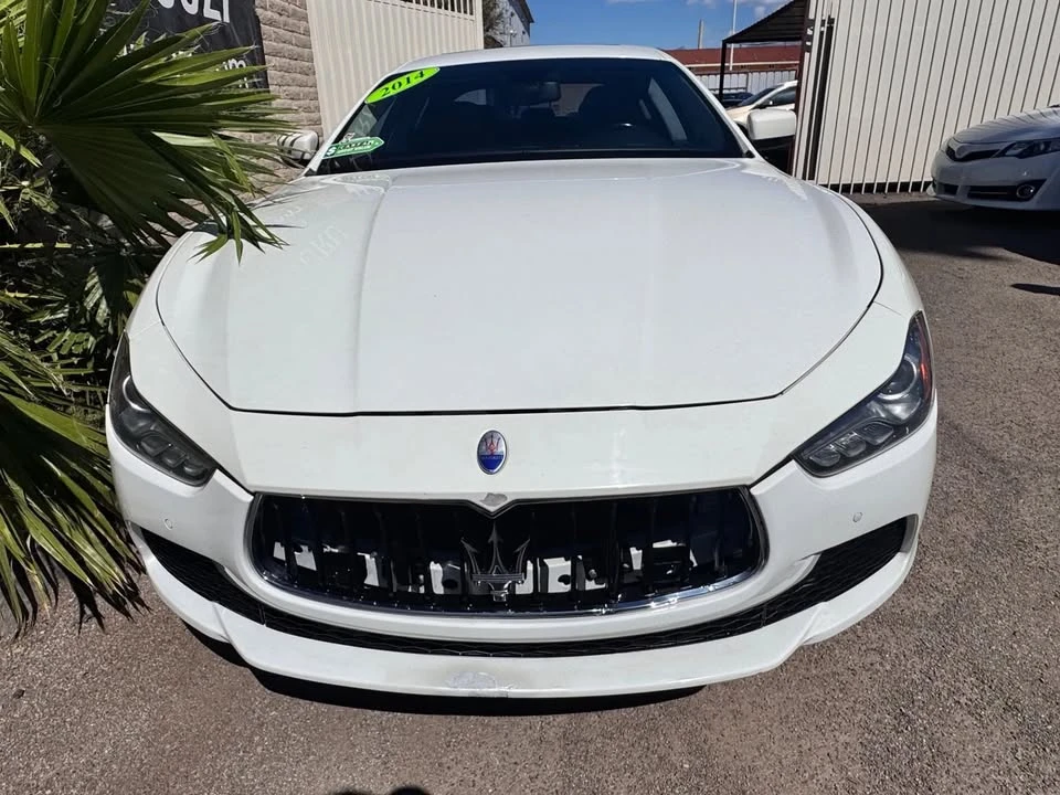 2014 Maserati Ghibli 3rd Gen - Image 5 of 10