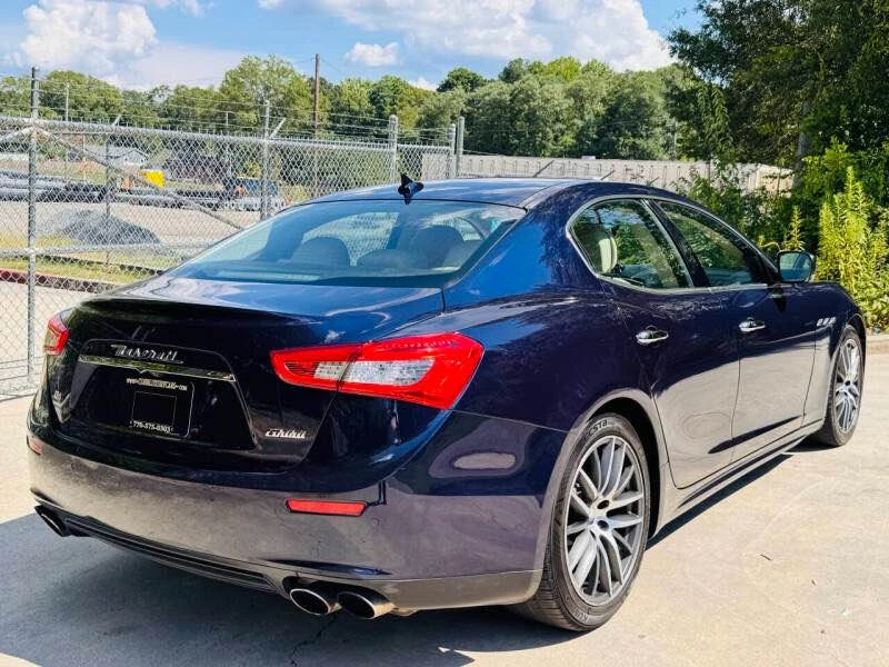2014 Maserati Ghibli 3rd Gen - Image 4 of 12