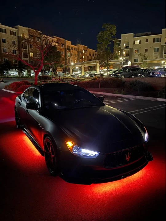 2014 Maserati Ghibli 3rd Gen - Image 11 of 19