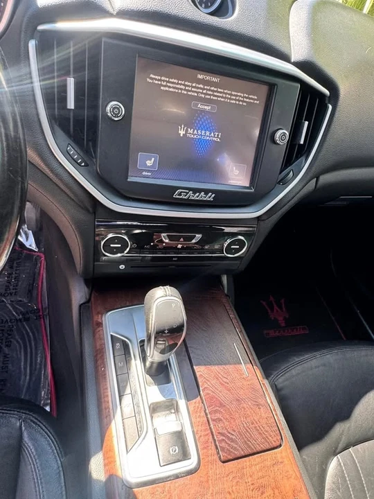 2014 Maserati Ghibli 3rd Gen - Image 8 of 10
