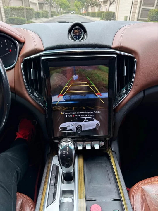 2014 Maserati Ghibli 3rd Gen - Image 6 of 19