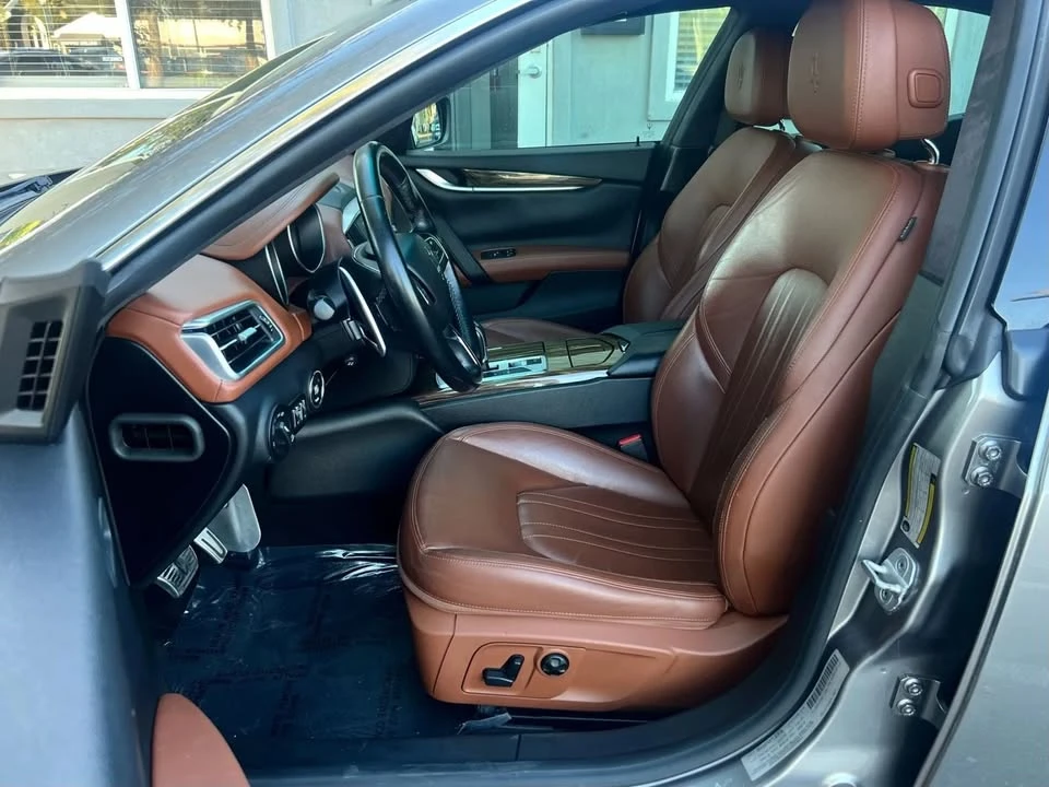 2014 Maserati Ghibli 3rd Gen - Image 17 of 20