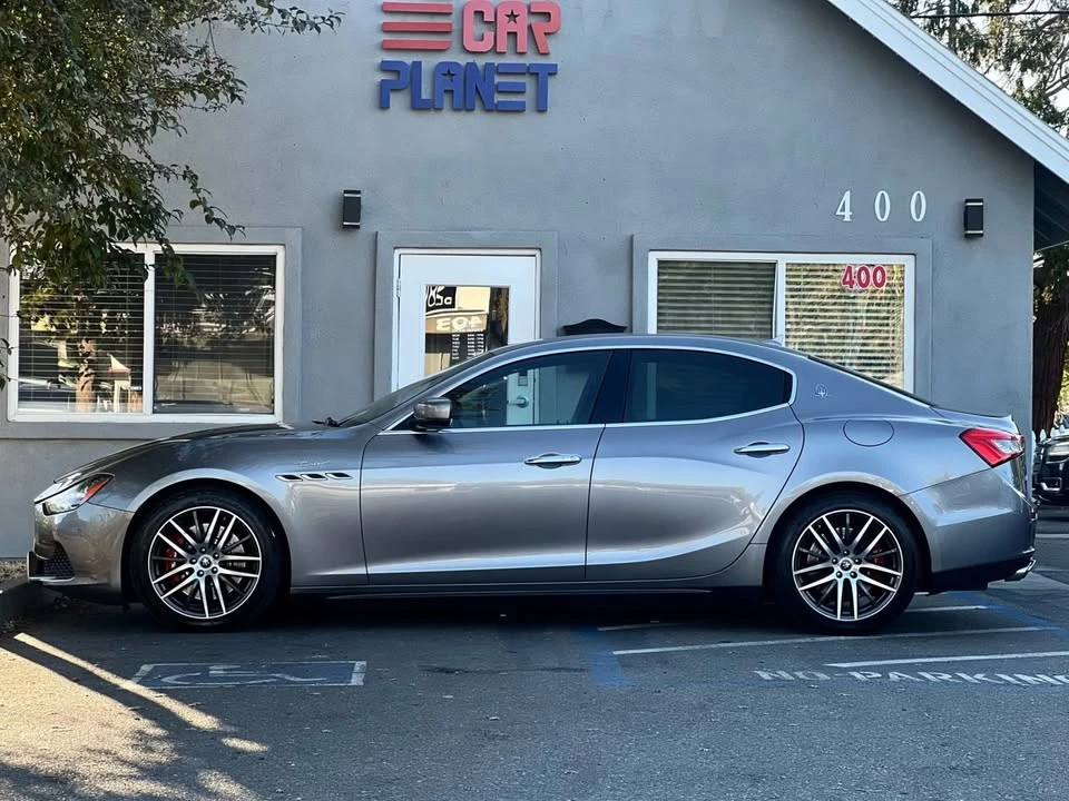 2014 Maserati Ghibli 3rd Gen - Image 13 of 20
