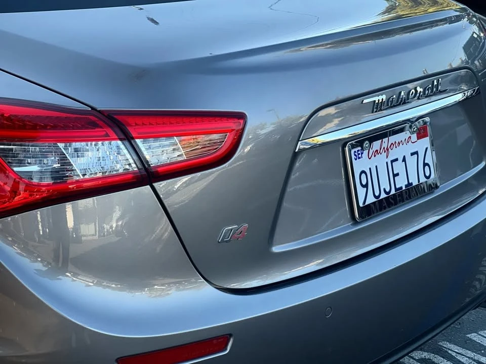 2014 Maserati Ghibli 3rd Gen - Image 11 of 20