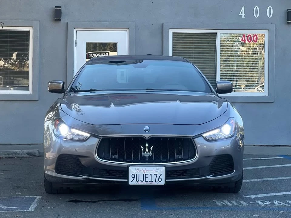 2014 Maserati Ghibli 3rd Gen - Image 3 of 20