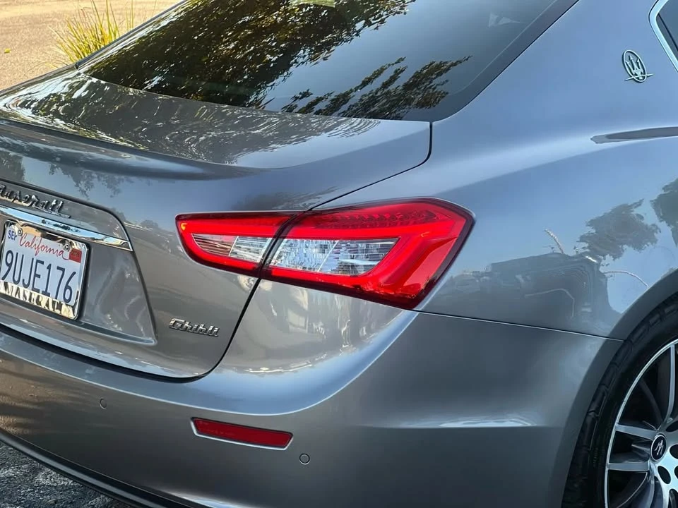 2014 Maserati Ghibli 3rd Gen - Image 7 of 20