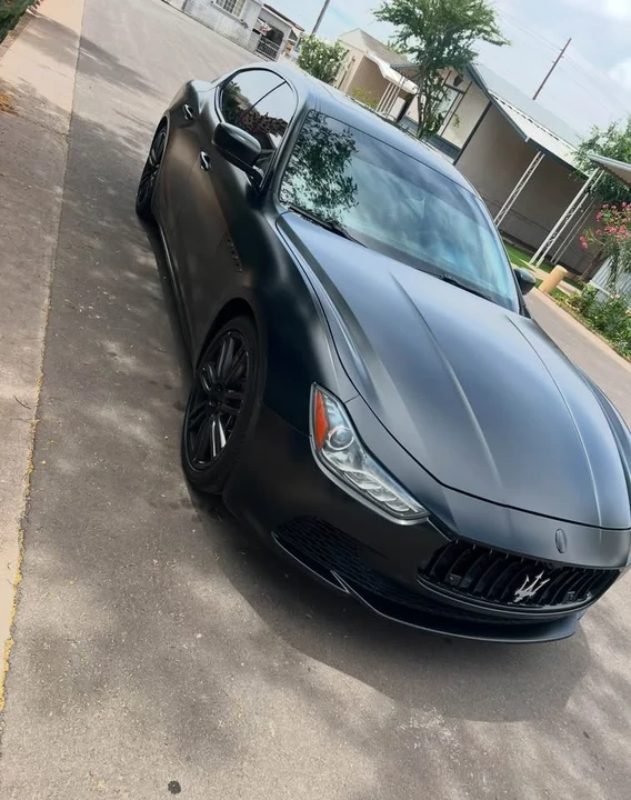 2014 Maserati Ghibli 3rd Gen - Image 2 of 11