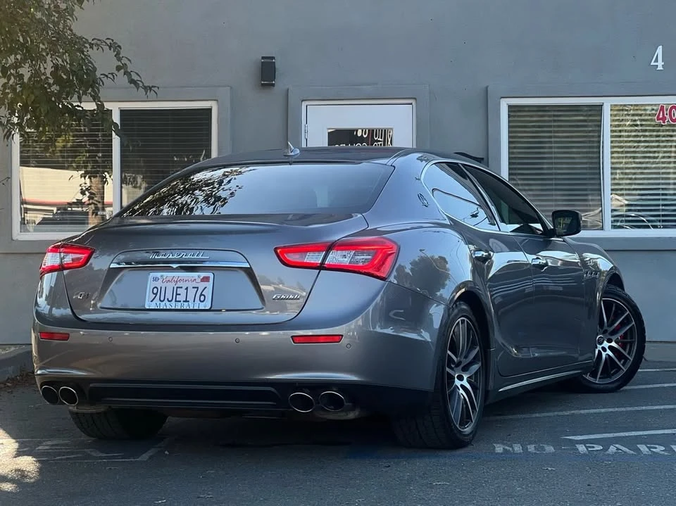 2014 Maserati Ghibli 3rd Gen - Image 8 of 20