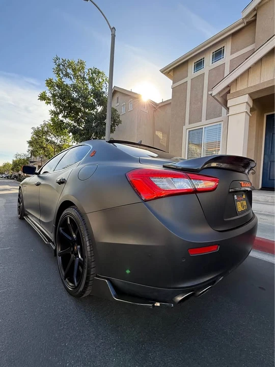 2014 Maserati Ghibli 3rd Gen - Image 17 of 19
