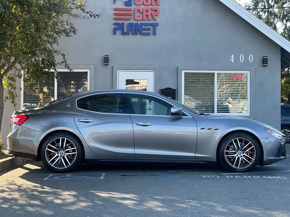 2014 Maserati Ghibli 3rd Gen - Image 6 of 20