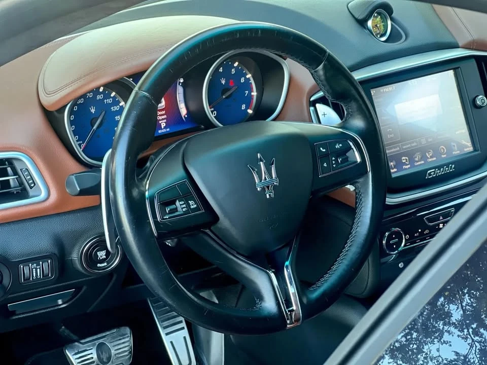 2014 Maserati Ghibli 3rd Gen - Image 20 of 20
