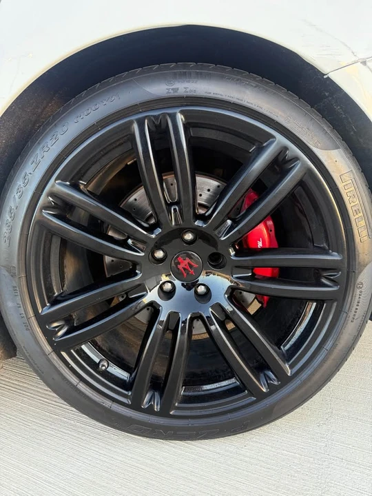 2014 Maserati Ghibli 3rd Gen - Image 6 of 13