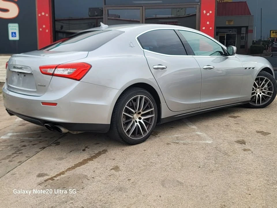 2014 Maserati Ghibli 3rd Gen - Image 4 of 20
