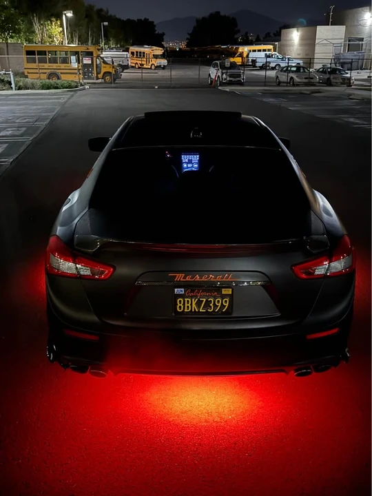 2014 Maserati Ghibli 3rd Gen - Image 12 of 19