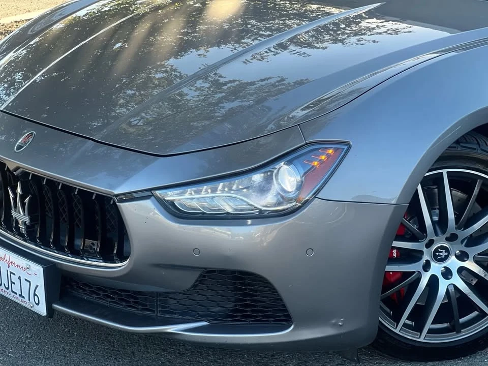 2014 Maserati Ghibli 3rd Gen - Image 2 of 20