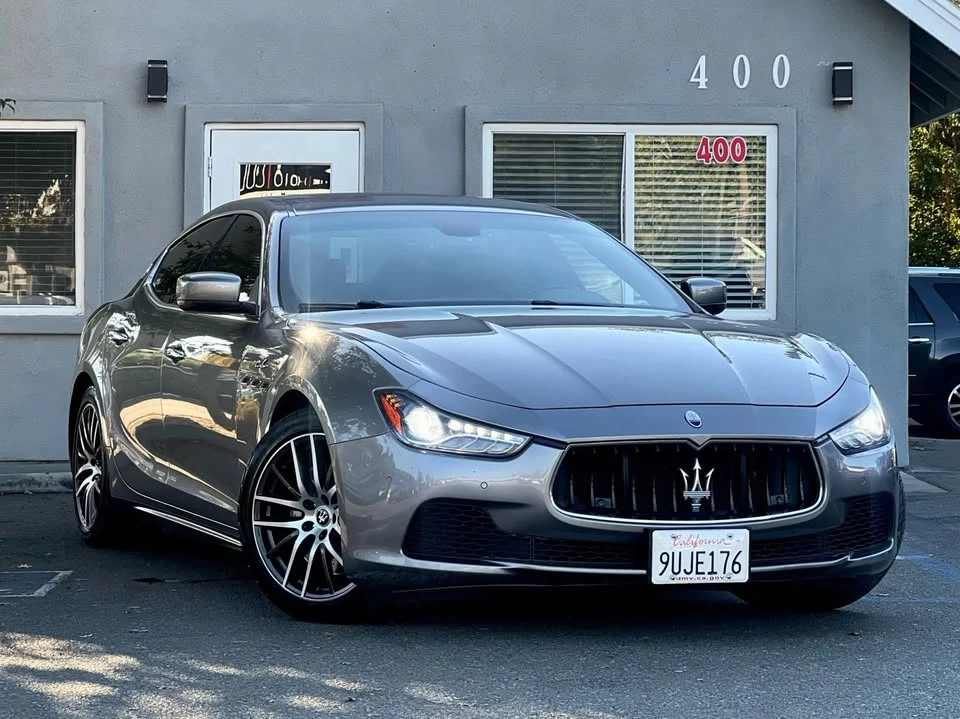 2014 Maserati Ghibli 3rd Gen - Image 5 of 20