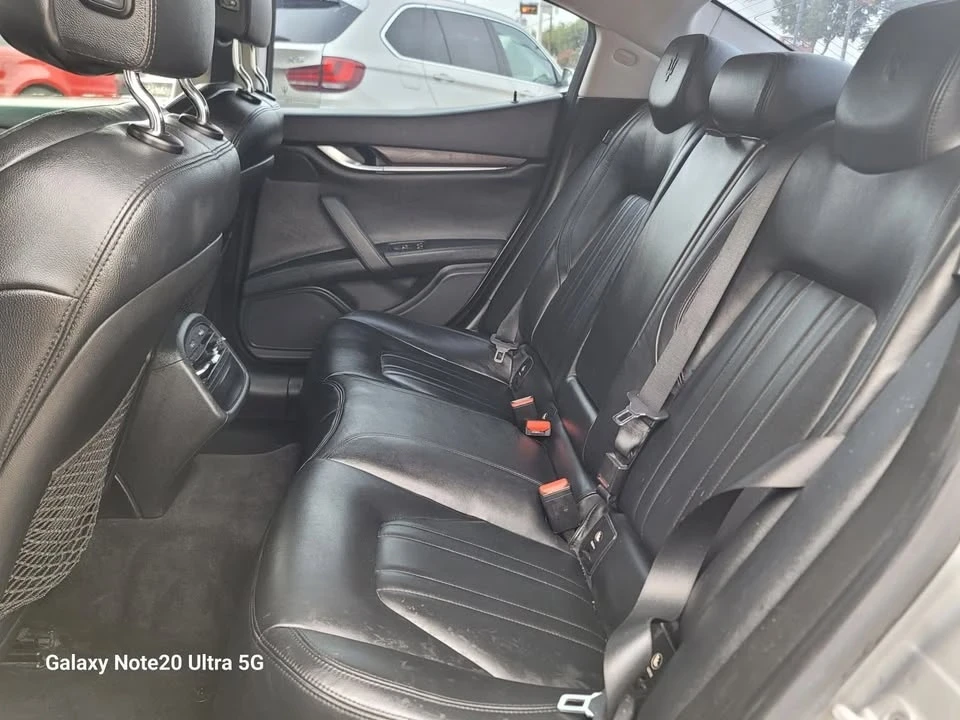2014 Maserati Ghibli 3rd Gen - Image 18 of 20