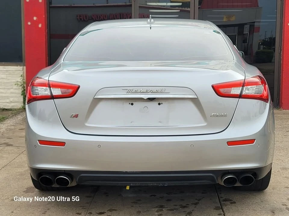 2014 Maserati Ghibli 3rd Gen - Image 6 of 20